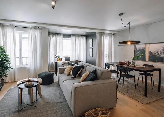 Bielsa - 2 Bedrooms In Amoreiras