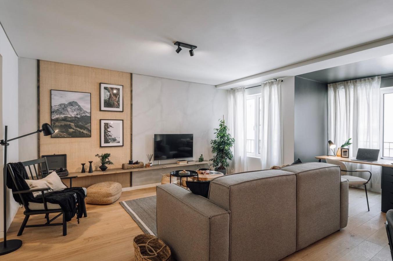 Bielsa - 2 Bedrooms In Amoreiras Appartement Lisboa