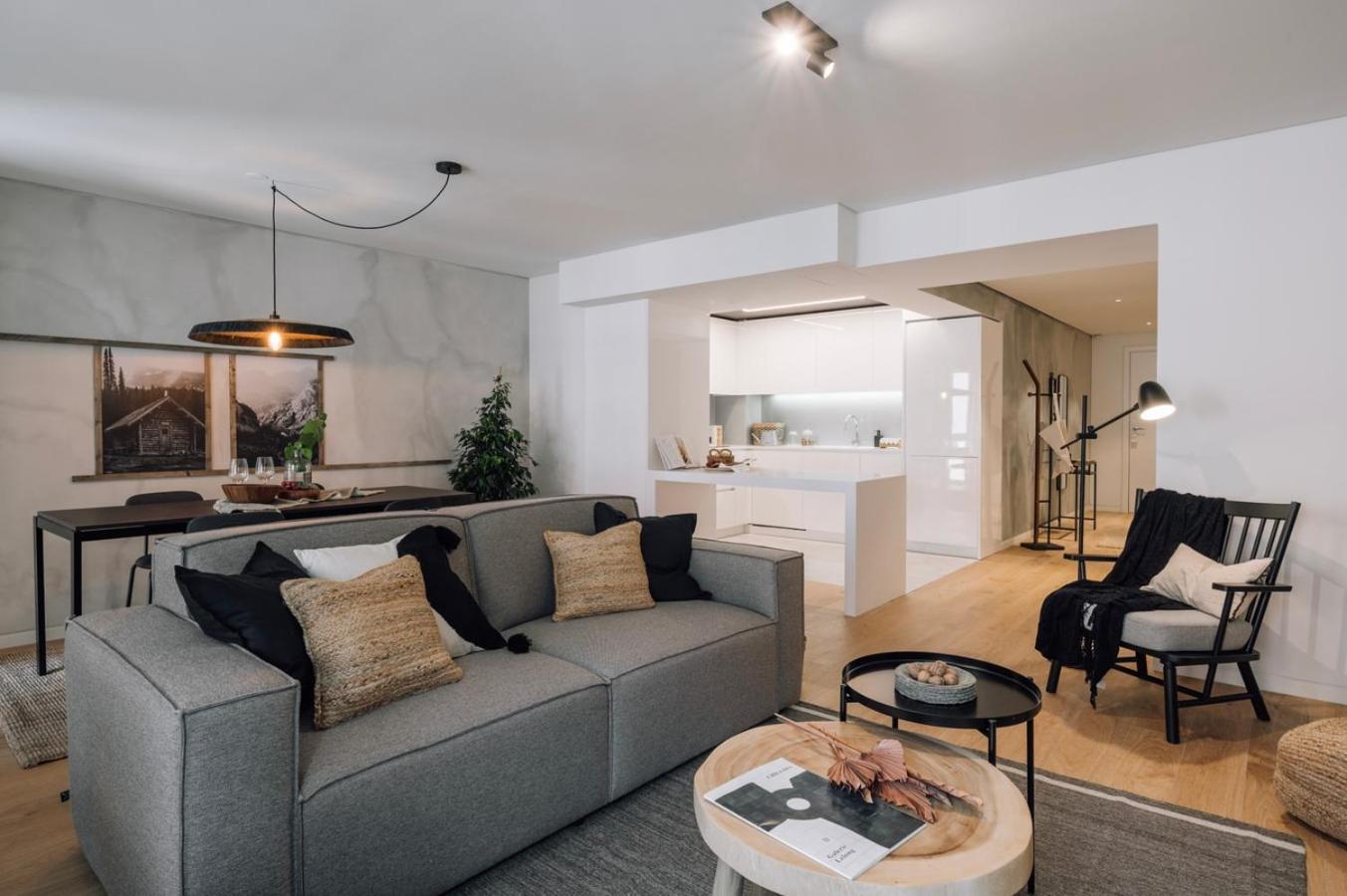 Bielsa - 2 Bedrooms In Amoreiras Lisboa